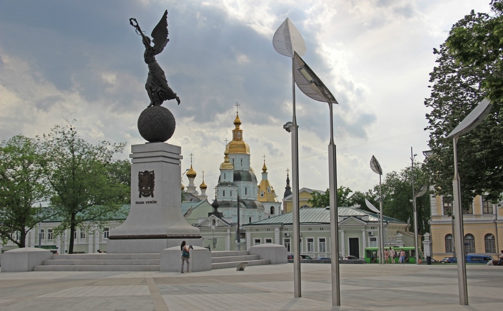 Журавлевская Церковь Харьков