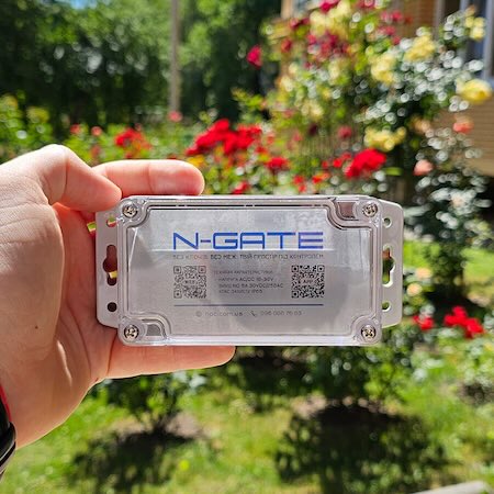 n-gate